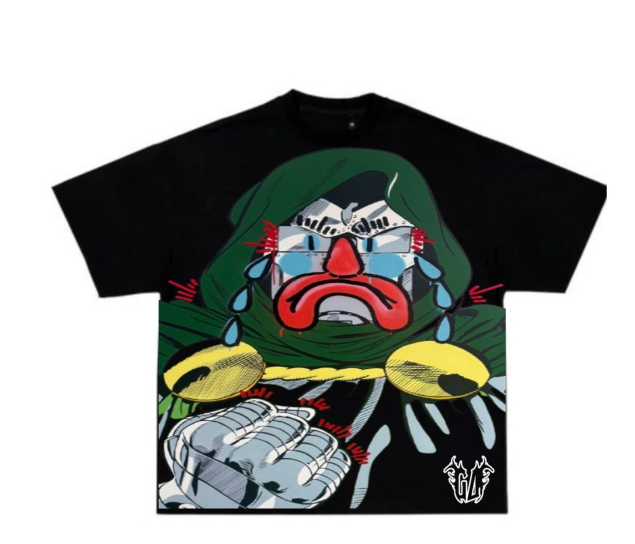 GL SAVAGE TEE